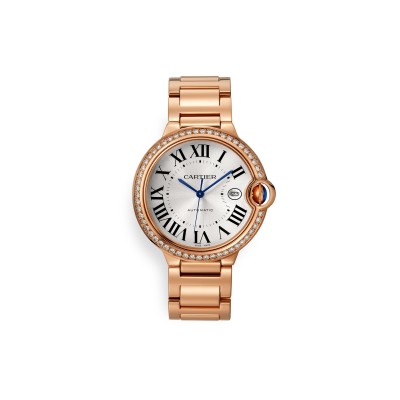 CARTIER BALLON BLEU DE CARTIER WATCH 42MM WJBB0038